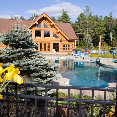 Fiddler Lake Resort Mille-Isles Exterior foto