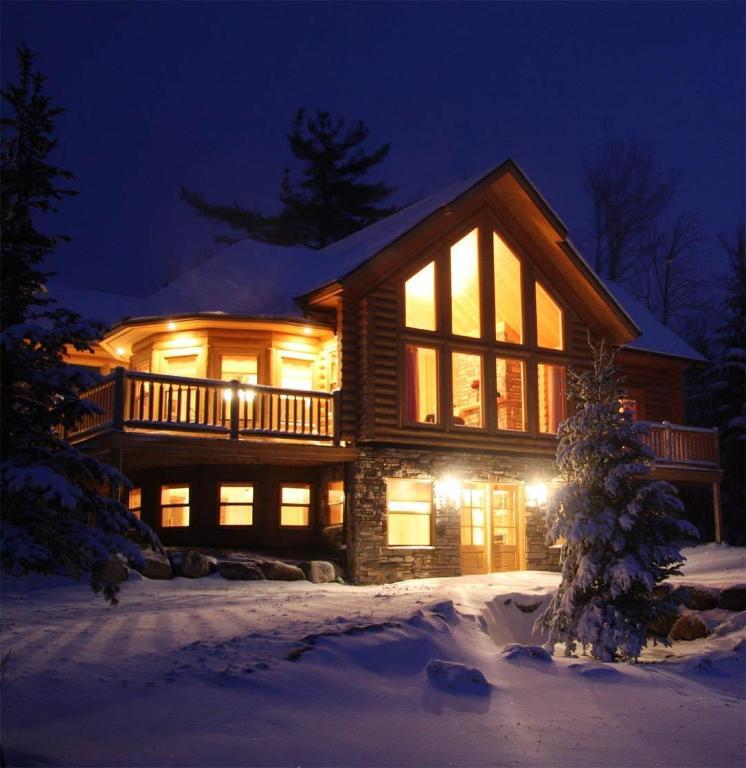 Fiddler Lake Resort Mille-Isles Quarto foto