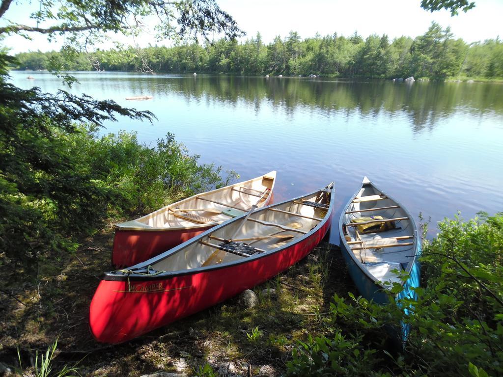 Fiddler Lake Resort Mille-Isles Exterior foto